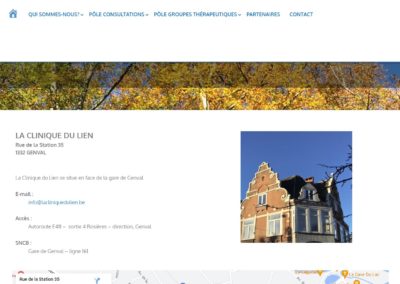 La Clinique du Lien