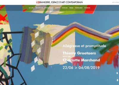 L’Orangerie Espace d’Art Contemporain